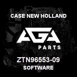 ZTN96553-09 CNH Industrial SOFTWARE | AGA Parts