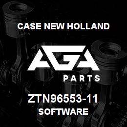 ZTN96553-11 CNH Industrial SOFTWARE | AGA Parts
