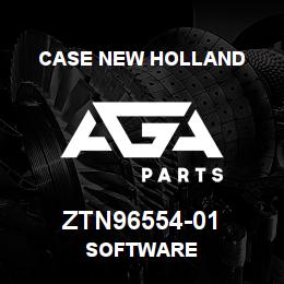 ZTN96554-01 CNH Industrial SOFTWARE | AGA Parts