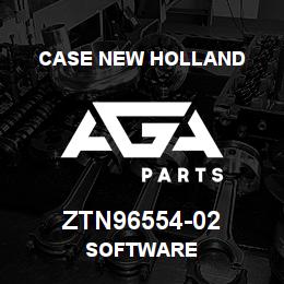 ZTN96554-02 CNH Industrial SOFTWARE | AGA Parts