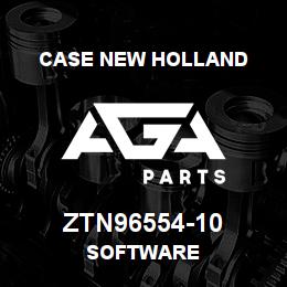 ZTN96554-10 CNH Industrial SOFTWARE | AGA Parts