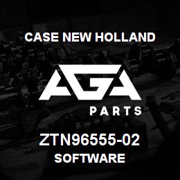 ZTN96555-02 CNH Industrial SOFTWARE | AGA Parts