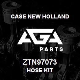 ZTN97073 CNH Industrial HOSE KIT | AGA Parts