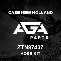 ZTN97437 CNH Industrial HOSE KIT | AGA Parts