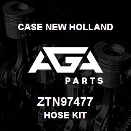 ZTN97477 CNH Industrial HOSE KIT | AGA Parts