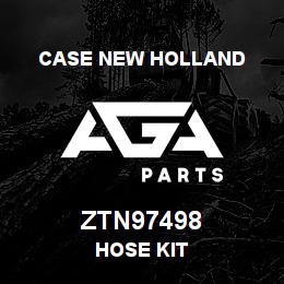 ZTN97498 CNH Industrial HOSE KIT | AGA Parts