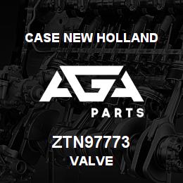 ZTN97773 CNH Industrial VALVE | AGA Parts