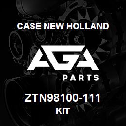 ZTN98100-111 CNH Industrial KIT | AGA Parts
