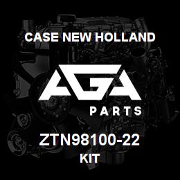 ZTN98100-22 CNH Industrial KIT | AGA Parts