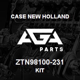 ZTN98100-231 CNH Industrial KIT | AGA Parts