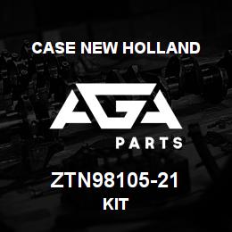 ZTN98105-21 CNH Industrial KIT | AGA Parts