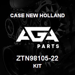 ZTN98105-22 CNH Industrial KIT | AGA Parts