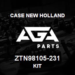 ZTN98105-231 CNH Industrial KIT | AGA Parts