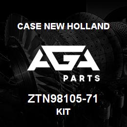 ZTN98105-71 CNH Industrial KIT | AGA Parts