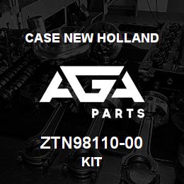 ZTN98110-00 CNH Industrial KIT | AGA Parts