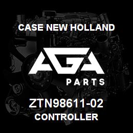 ZTN98611-02 CNH Industrial CONTROLLER | AGA Parts