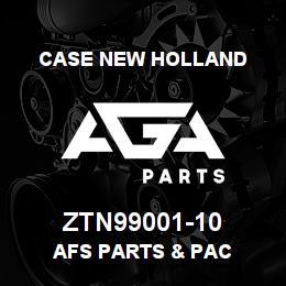 ZTN99001-10 CNH Industrial AFS PARTS & PAC | AGA Parts