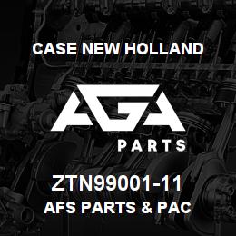 ZTN99001-11 CNH Industrial AFS PARTS & PAC | AGA Parts