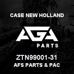 ZTN99001-31 CNH Industrial AFS PARTS & PAC | AGA Parts