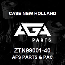ZTN99001-40 CNH Industrial AFS PARTS & PAC | AGA Parts