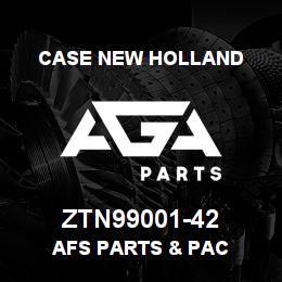 ZTN99001-42 CNH Industrial AFS PARTS & PAC | AGA Parts