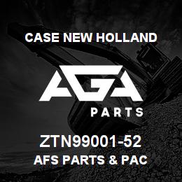 ZTN99001-52 CNH Industrial AFS PARTS & PAC | AGA Parts