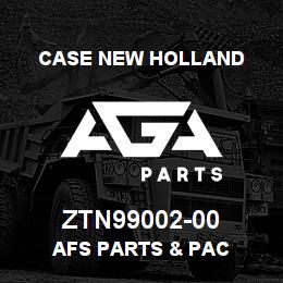 ZTN99002-00 CNH Industrial AFS PARTS & PAC | AGA Parts
