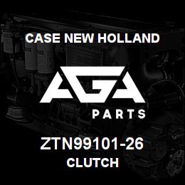 ZTN99101-26 CNH Industrial CLUTCH | AGA Parts