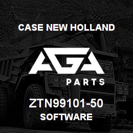 ZTN99101-50 CNH Industrial SOFTWARE | AGA Parts