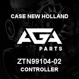 ZTN99104-02 CNH Industrial CONTROLLER | AGA Parts