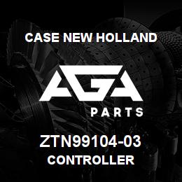 ZTN99104-03 CNH Industrial CONTROLLER | AGA Parts