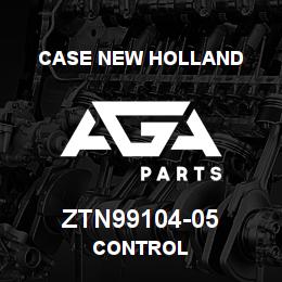 ZTN99104-05 CNH Industrial CONTROL | AGA Parts