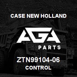 ZTN99104-06 CNH Industrial CONTROL | AGA Parts