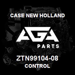 ZTN99104-08 CNH Industrial CONTROL | AGA Parts