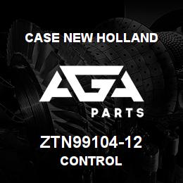 ZTN99104-12 CNH Industrial CONTROL | AGA Parts