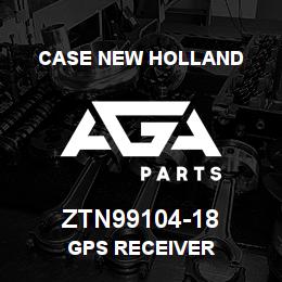 ZTN99104-18 CNH Industrial GPS RECEIVER | AGA Parts