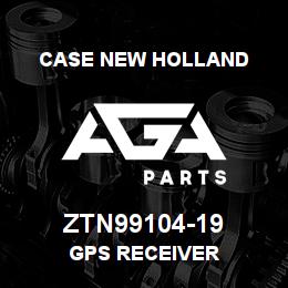 ZTN99104-19 CNH Industrial GPS RECEIVER | AGA Parts