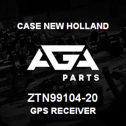 ZTN99104-20 CNH Industrial GPS RECEIVER | AGA Parts