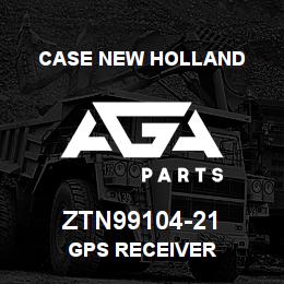 ZTN99104-21 CNH Industrial GPS RECEIVER | AGA Parts