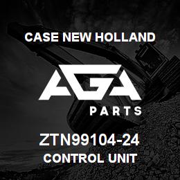 ZTN99104-24 CNH Industrial CONTROL UNIT | AGA Parts