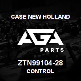 ZTN99104-28 CNH Industrial CONTROL | AGA Parts