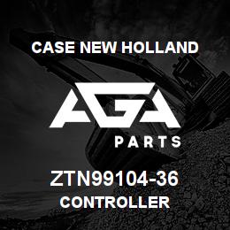 ZTN99104-36 CNH Industrial CONTROLLER | AGA Parts