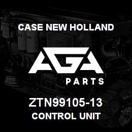ZTN99105-13 CNH Industrial CONTROL UNIT | AGA Parts