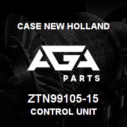 ZTN99105-15 CNH Industrial CONTROL UNIT | AGA Parts