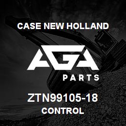 ZTN99105-18 CNH Industrial CONTROL | AGA Parts