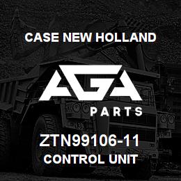 ZTN99106-11 CNH Industrial CONTROL UNIT | AGA Parts