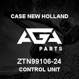 ZTN99106-24 CNH Industrial CONTROL UNIT | AGA Parts