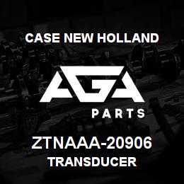 ZTNAAA-20906 CNH Industrial TRANSDUCER | AGA Parts