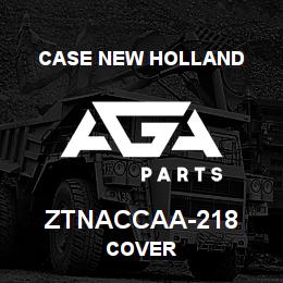 ZTNACCAA-218 CNH Industrial COVER | AGA Parts
