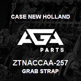 ZTNACCAA-257 CNH Industrial GRAB STRAP | AGA Parts